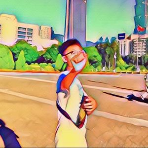 Meet your Posher, Darren